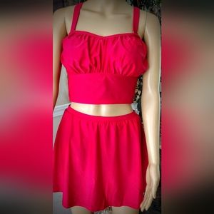 Mostly Modest swimsuit